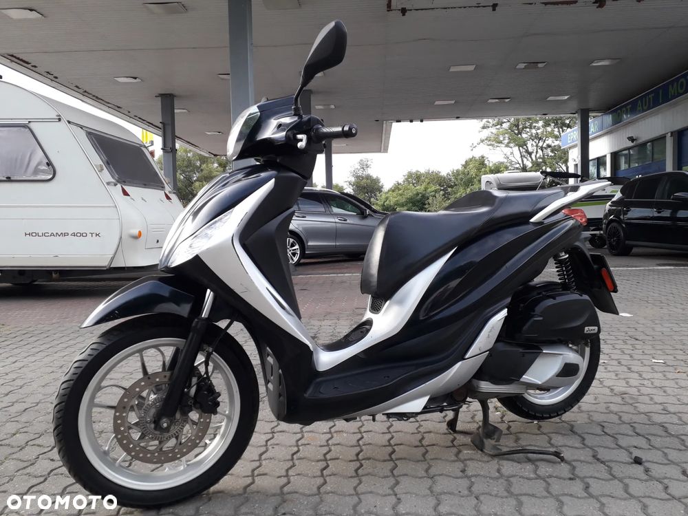 Piaggio Medley - 10