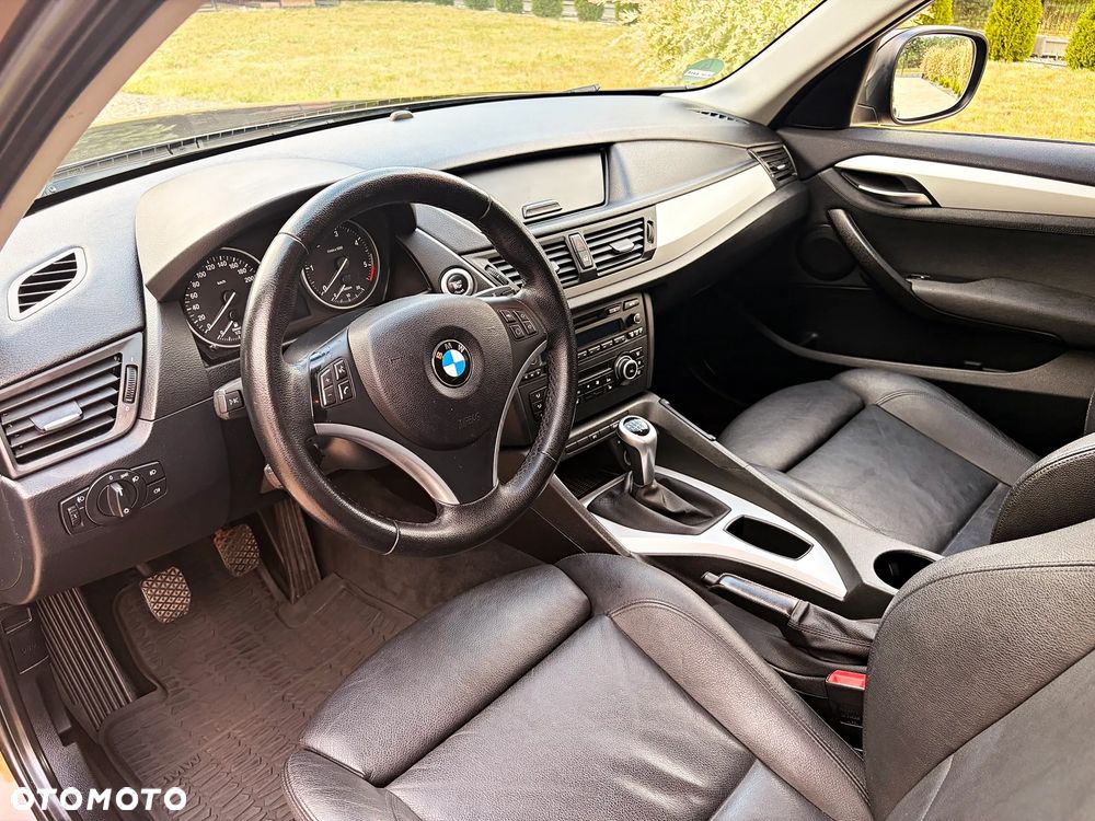 BMW X1 xDrive20d - 26