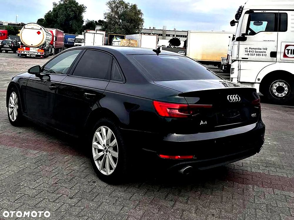 Audi A4 Limousine 2.0 TFSI Quattro S tronic - 9