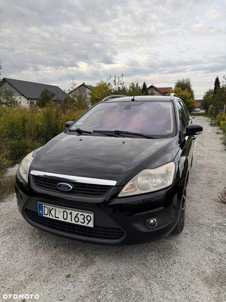 Ford Focus 1.6 TDCi DPF Econetic - 3