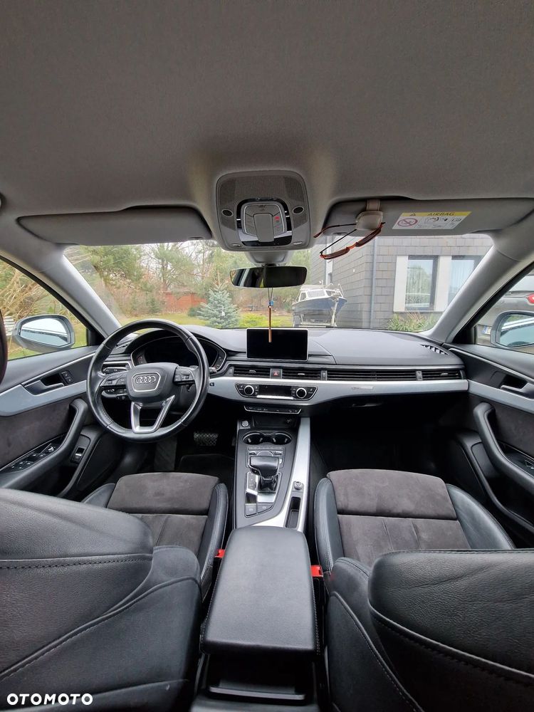 Audi A4 Allroad 2.0 TDI Quattro S tronic - 16