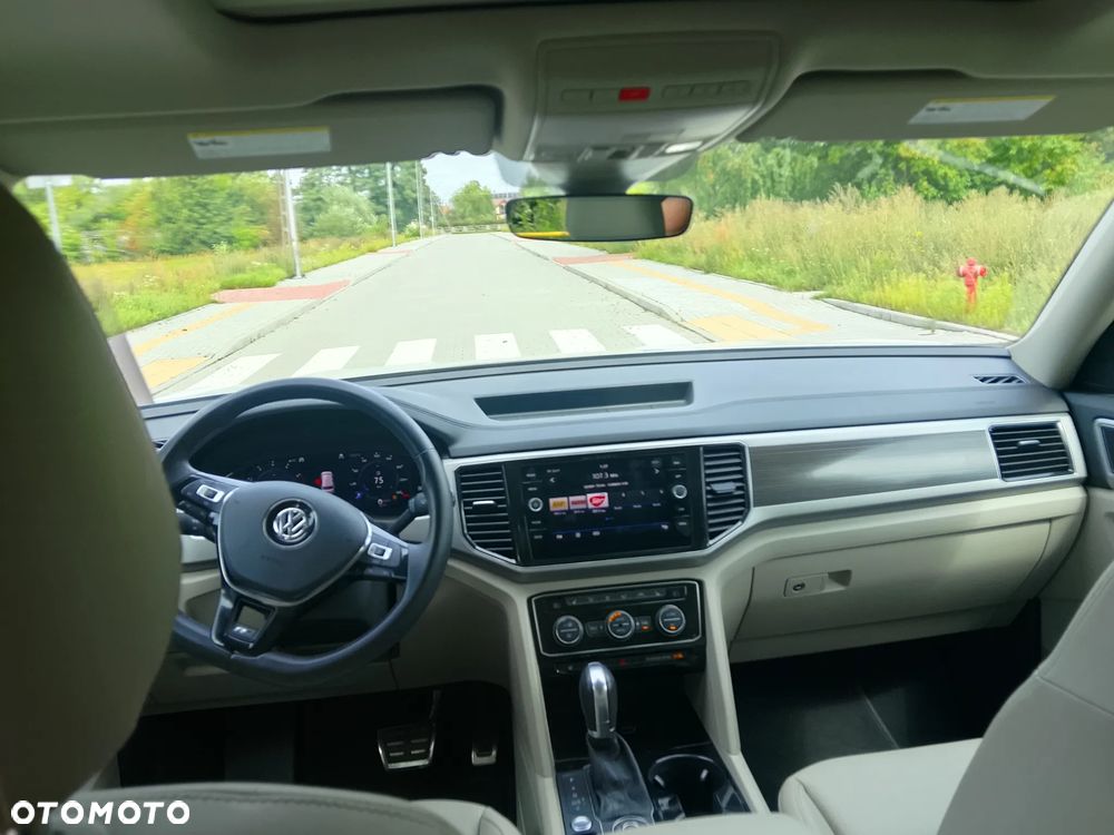 Volkswagen Atlas - 10