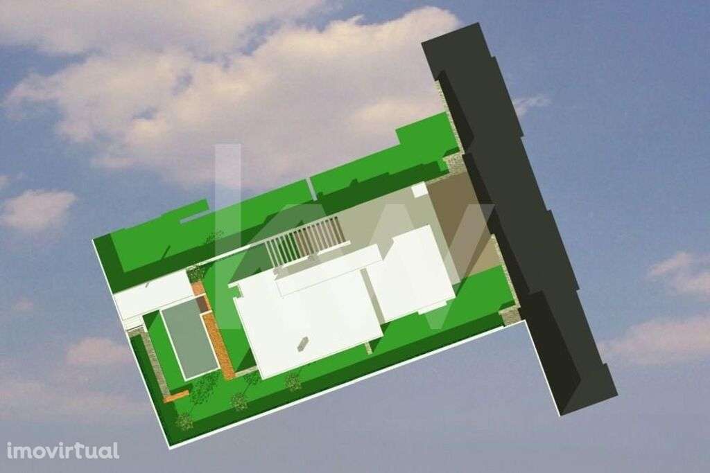 LOTE PARA CONSTRUÇÃO DE MORADIA UNIFAMILIAR NA URBANIZAÇÃO CASALDELO C - Grande imagem: 3/4