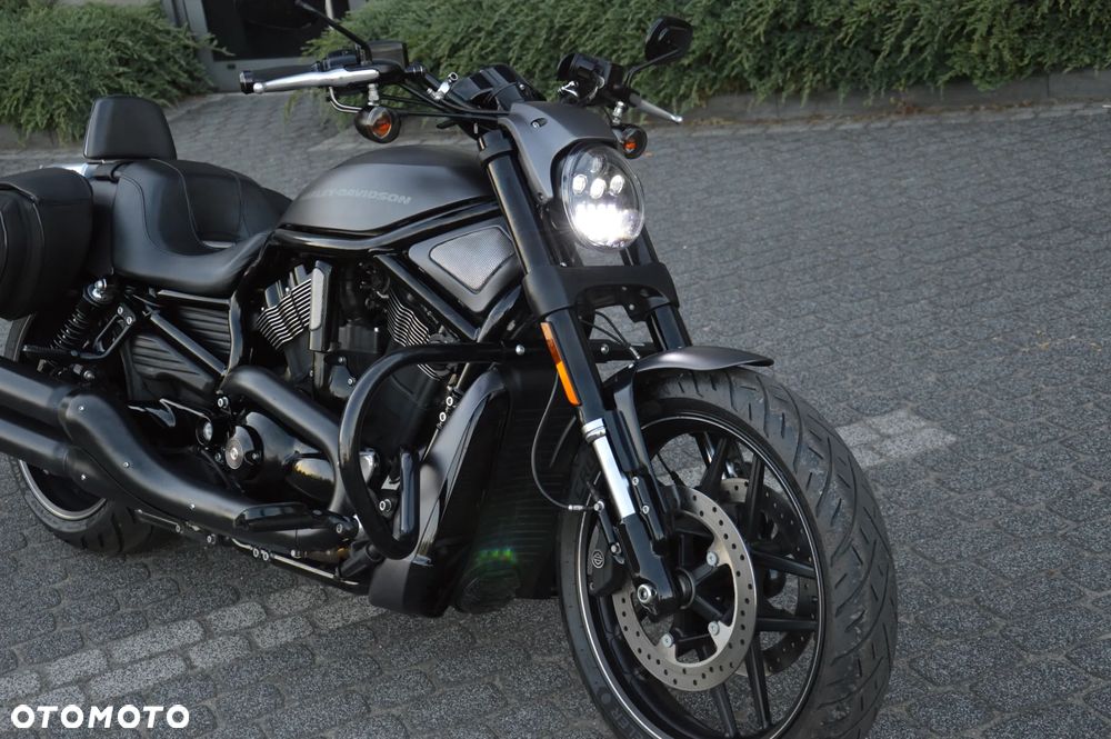 Harley-Davidson V-Rod Night Rod - 11