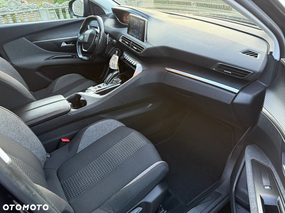 Peugeot 3008 BlueHDi 130 Stop & Start EAT8 Active - 9
