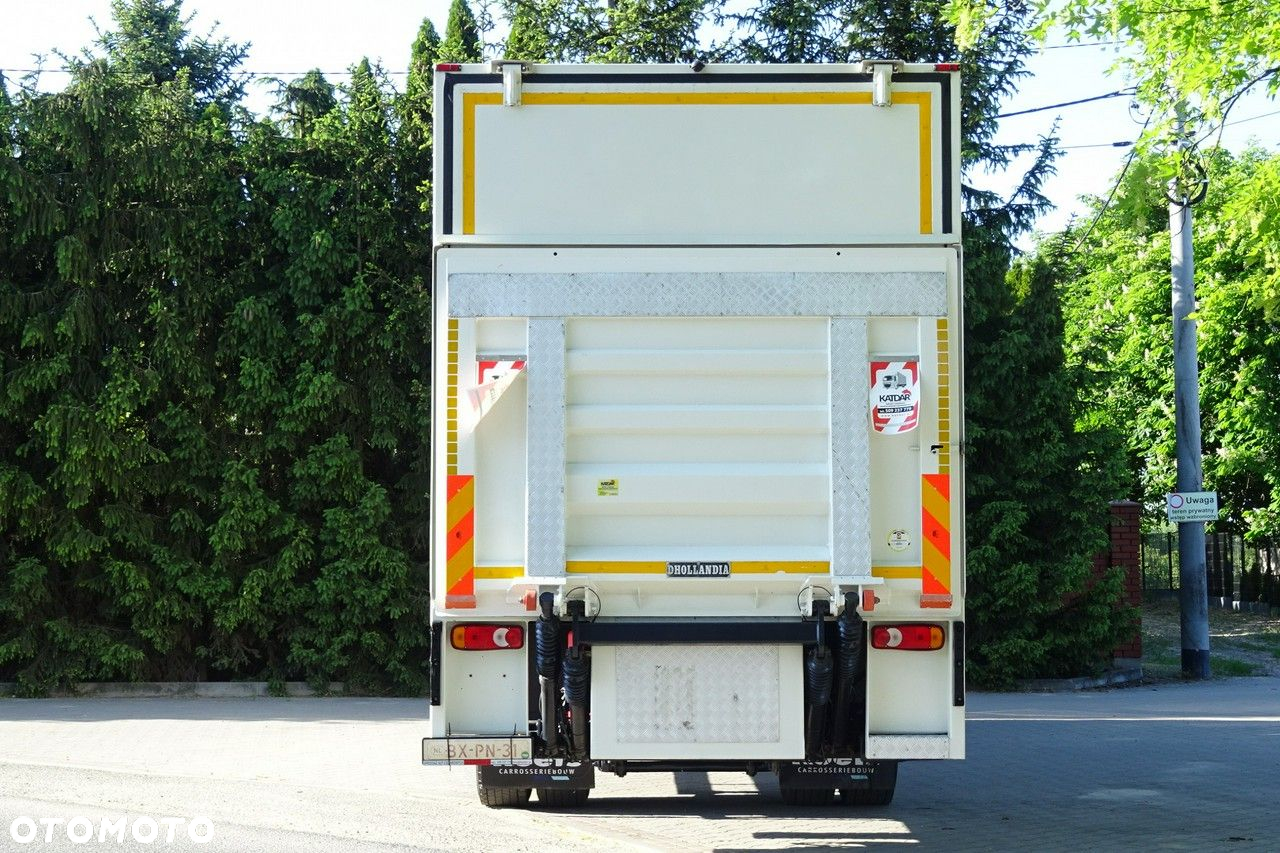 DAF CF 250 Euro 6 burto - firanka z windą,706 tys.km ! sprowadzony - 6