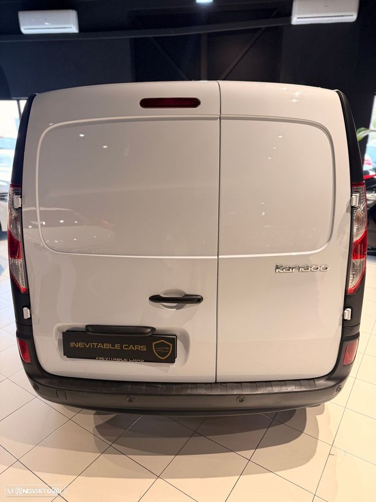 Renault Kangoo Outro - 9