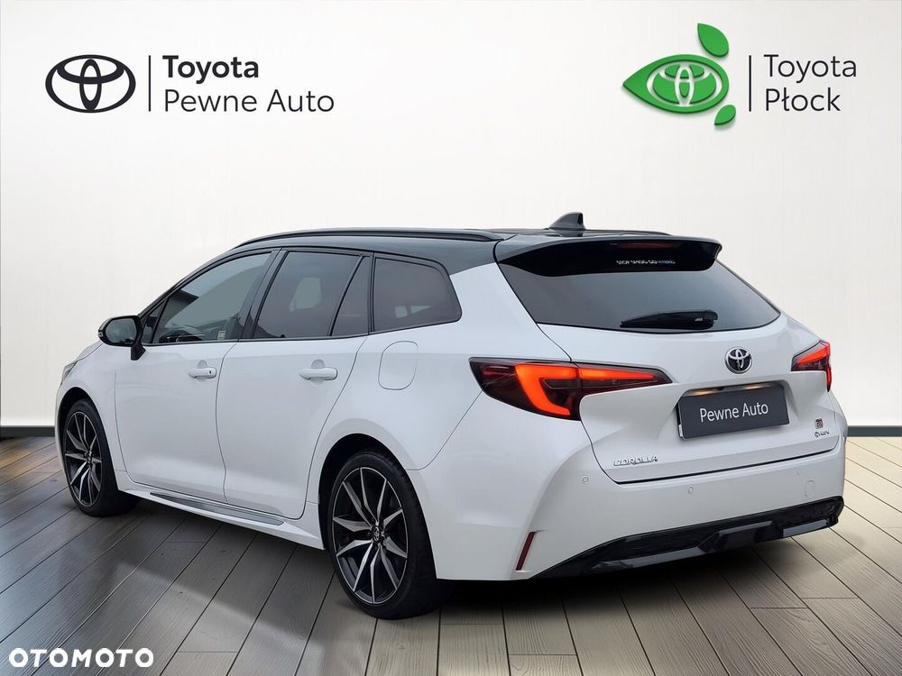 Toyota Corolla 2.0 Hybrid GR Sport Dynamic - 4