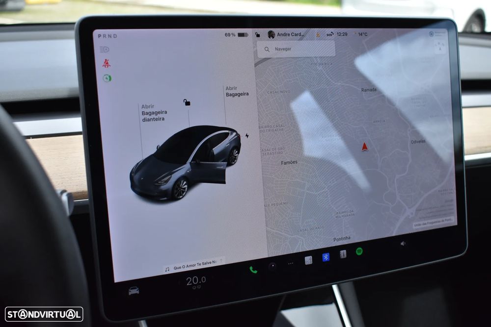 Tesla Model 3 Standard Range Plus RWD - 36