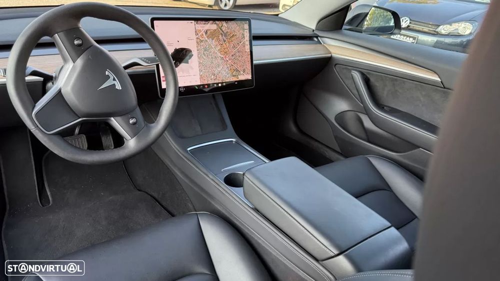 Tesla Model 3 Long Range Tração Integral - 39