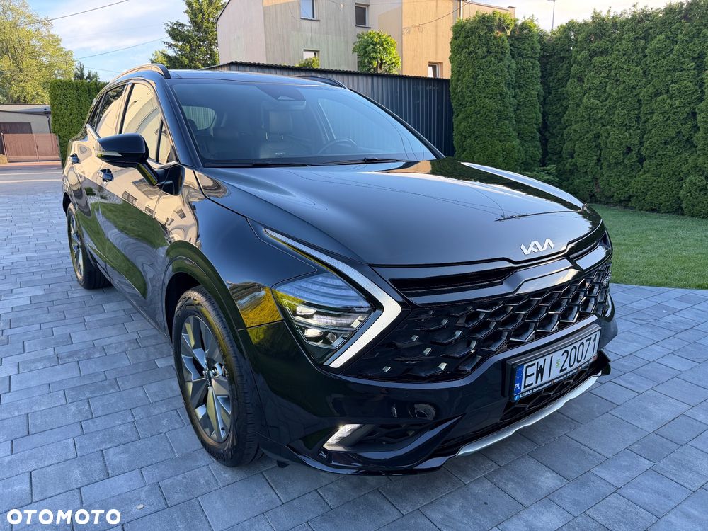 Kia Sportage 1.6 T-GDI HEV GT Line 2WD - 4