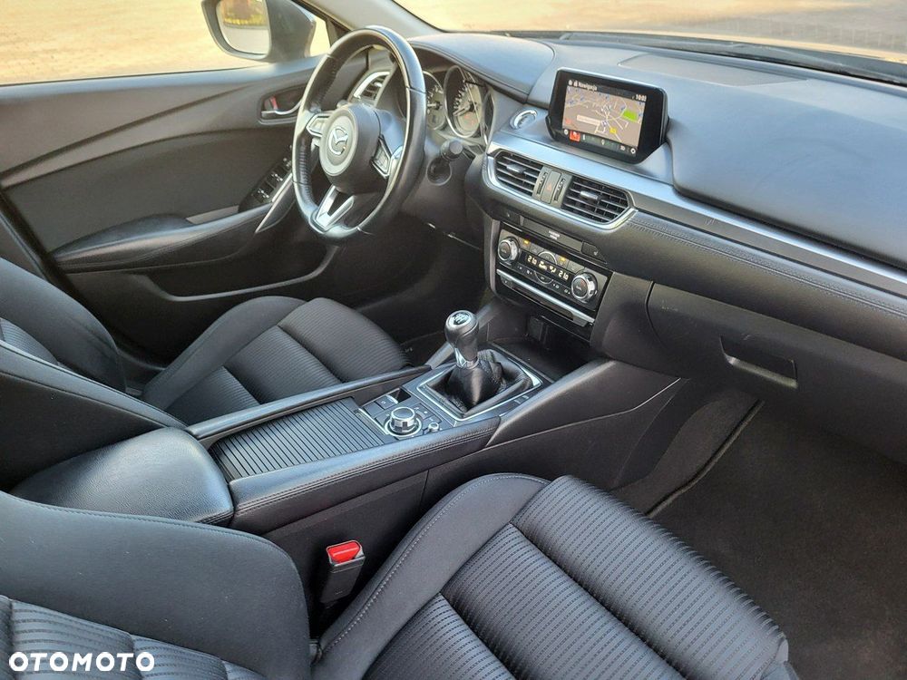 Mazda 6 - 25