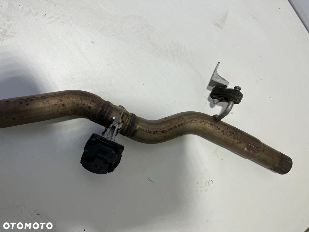 TŁUMIK KOŃCOWY SKODA OCTAVIA IV KOMBI 5Q0120AA 5Q5253611C - 4