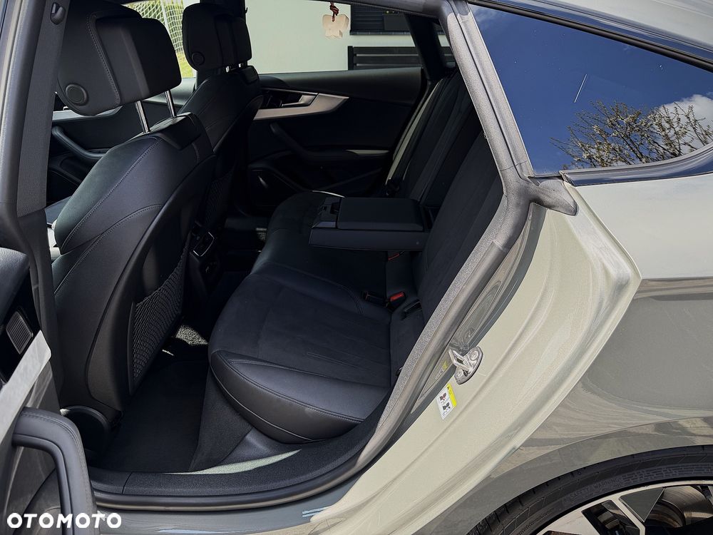 Audi A5 Sportback 40 TFSI mHEV Quattro S Line S tronic - 33