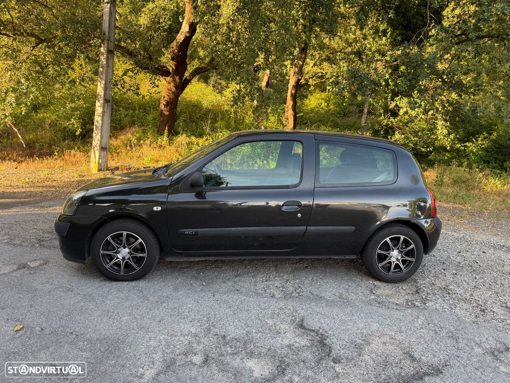 Renault Clio 1.5 dCi Confort Dynamique - 10