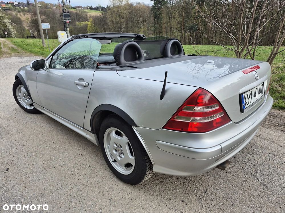 Mercedes-Benz SLK - 3