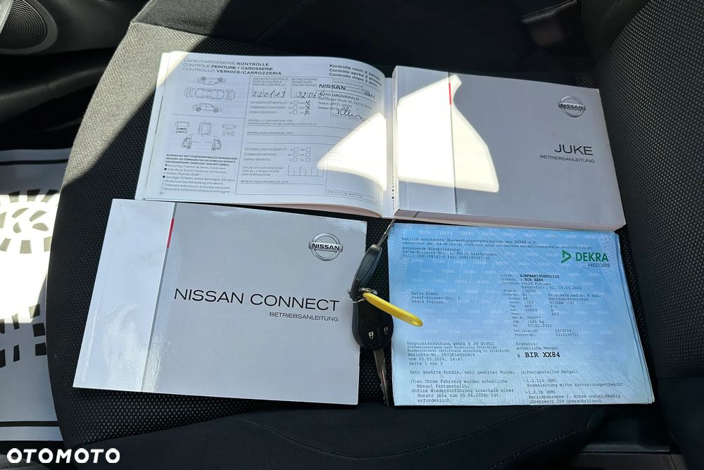 Nissan Juke 1.6 Acenta - 39