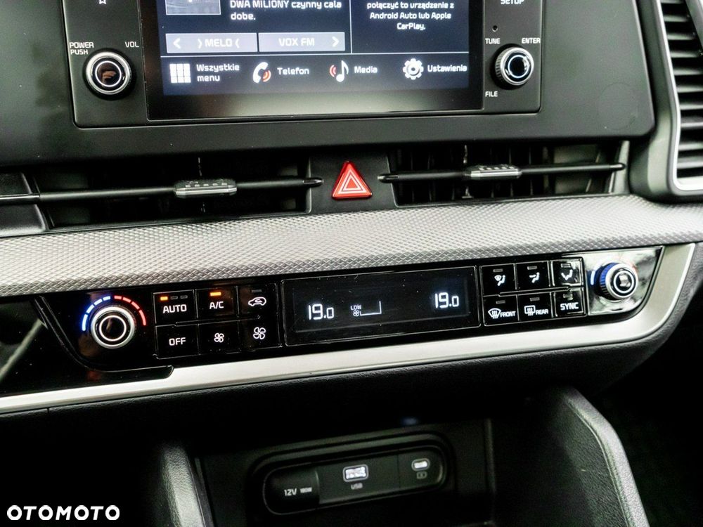 Kia Sportage 1.6 T-GDI MHEV M 2WD DCT - 20