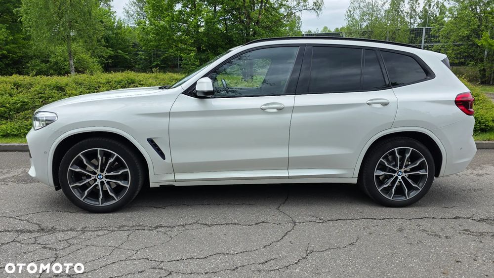 BMW X3 xDrive20d sport - 3