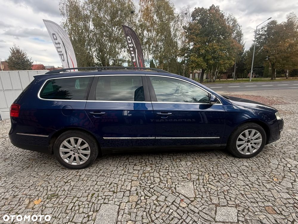 Volkswagen Passat - 5