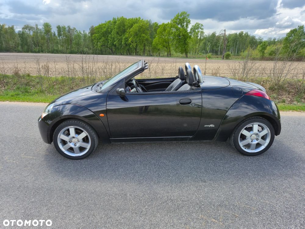 Ford Streetka 1.6 8V - 14