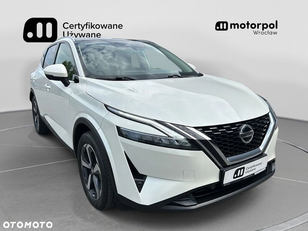 Nissan Qashqai 1.3 DIG-T MHEV Premiere Edition - 16