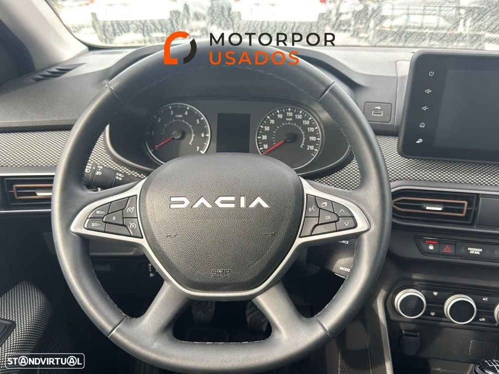 Dacia Sandero 1.0 TCe Stepway Expression - 13