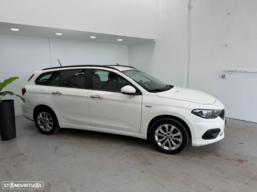 Fiat Tipo Station Wagon 1.3 M-Jet Lounge - 2