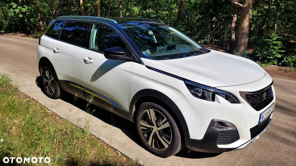 Peugeot 5008 1.5 BlueHDi Allure S&S EAT8 - 28