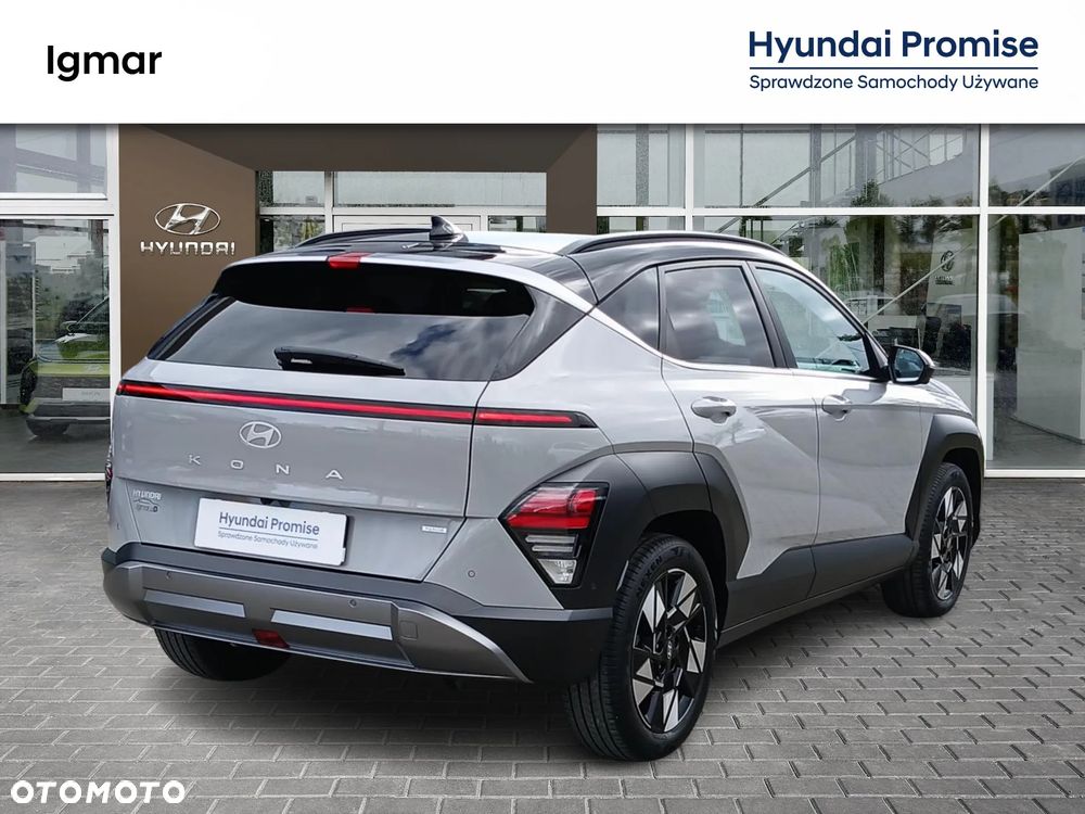 Hyundai Kona 1.6 GDI Hybrid Platinum DCT - 5