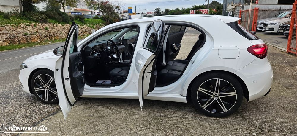 Mercedes-Benz A 200 Progressive Aut. - 3