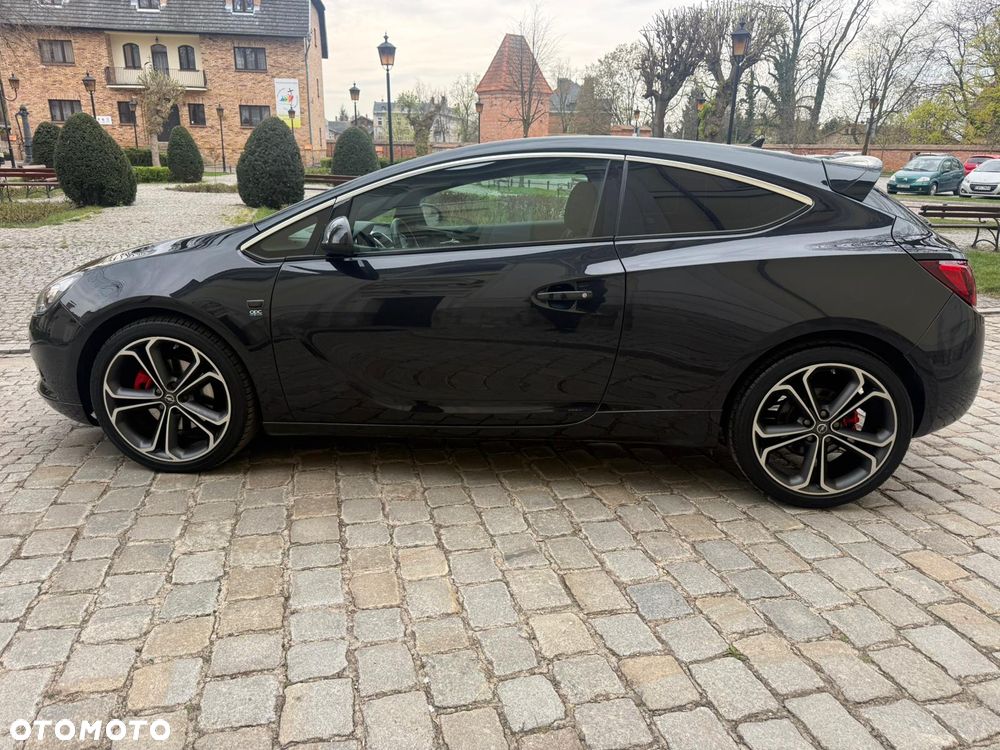 Opel Astra 1.6 Turbo Start/Stop 120 Jahre - 6