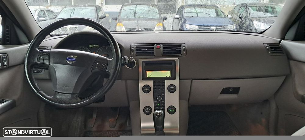 Volvo V50 1.6 D Nível 2 - 10