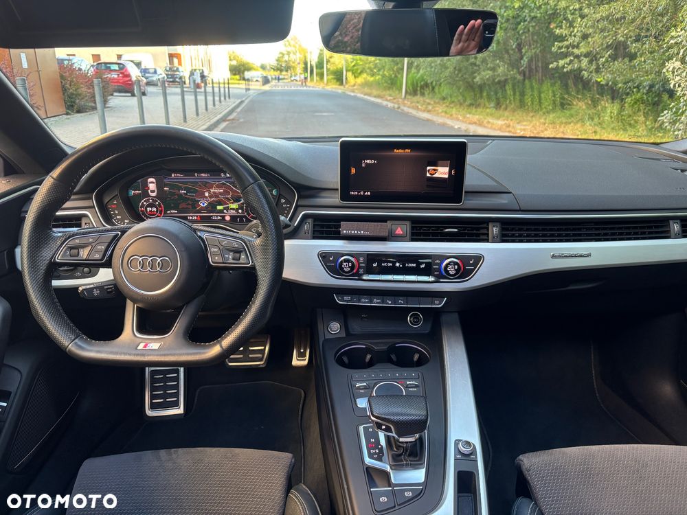 Audi A5 Sportback 40 TDI Quattro Sport S tronic - 7