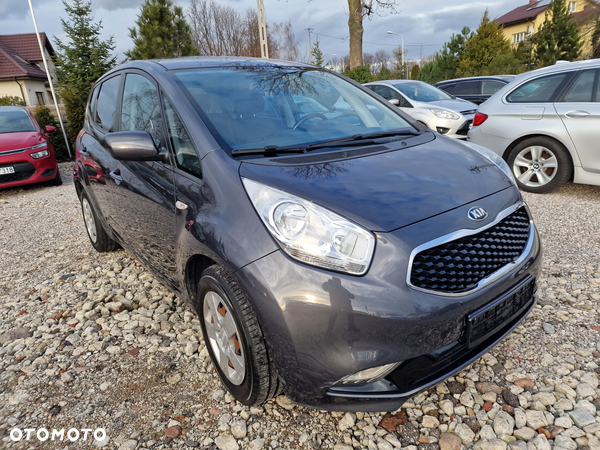 Kia Venga 1.6 CRDi 128 Dream-Team Edition