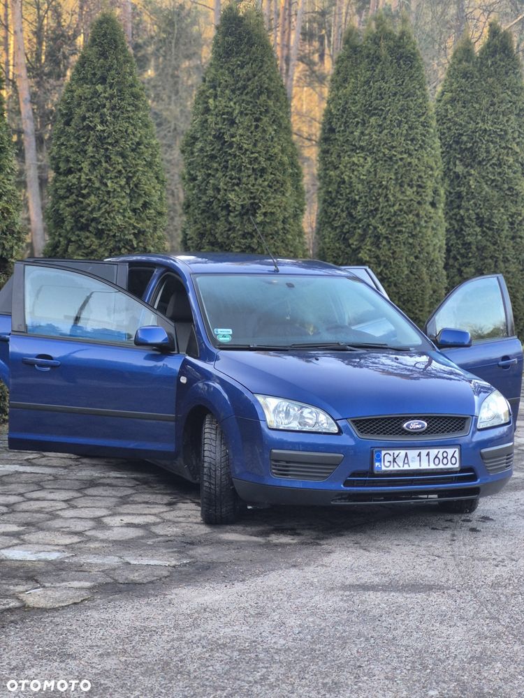 Ford Focus - 1