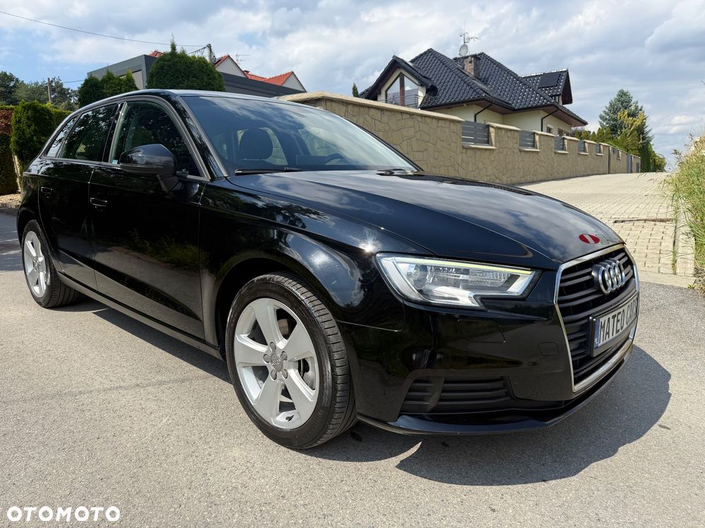 Audi A3 Sportback 1.6 TDI - 21