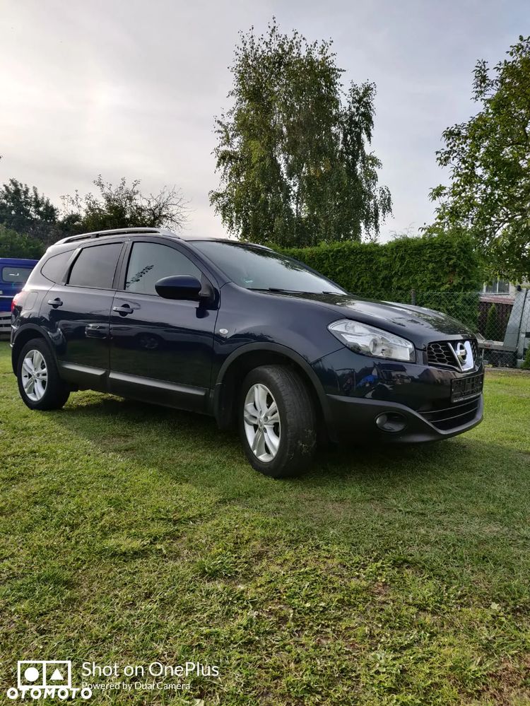 Nissan Qashqai+2 2.0 Tekna - 2