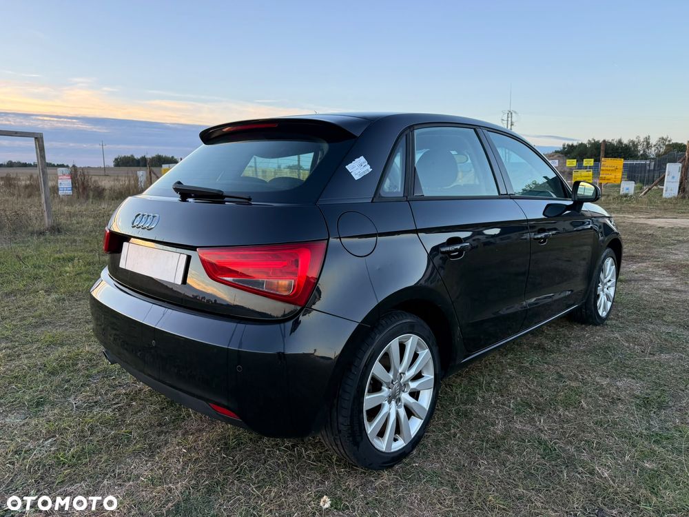 Audi A1 Sportback 1.6 TDI Attraction - 39