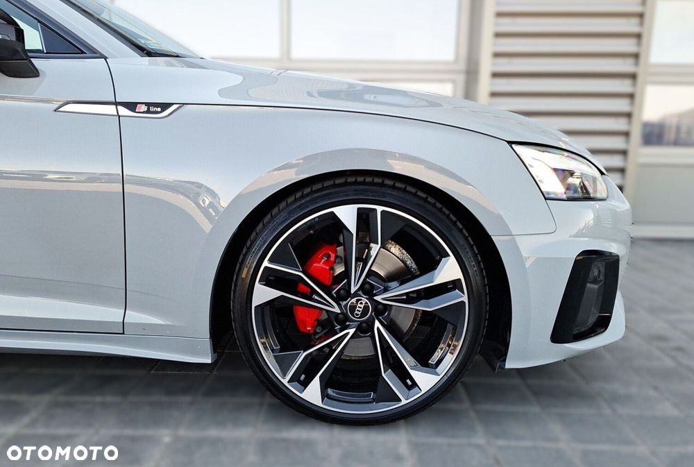 Audi A5 Sportback - 33