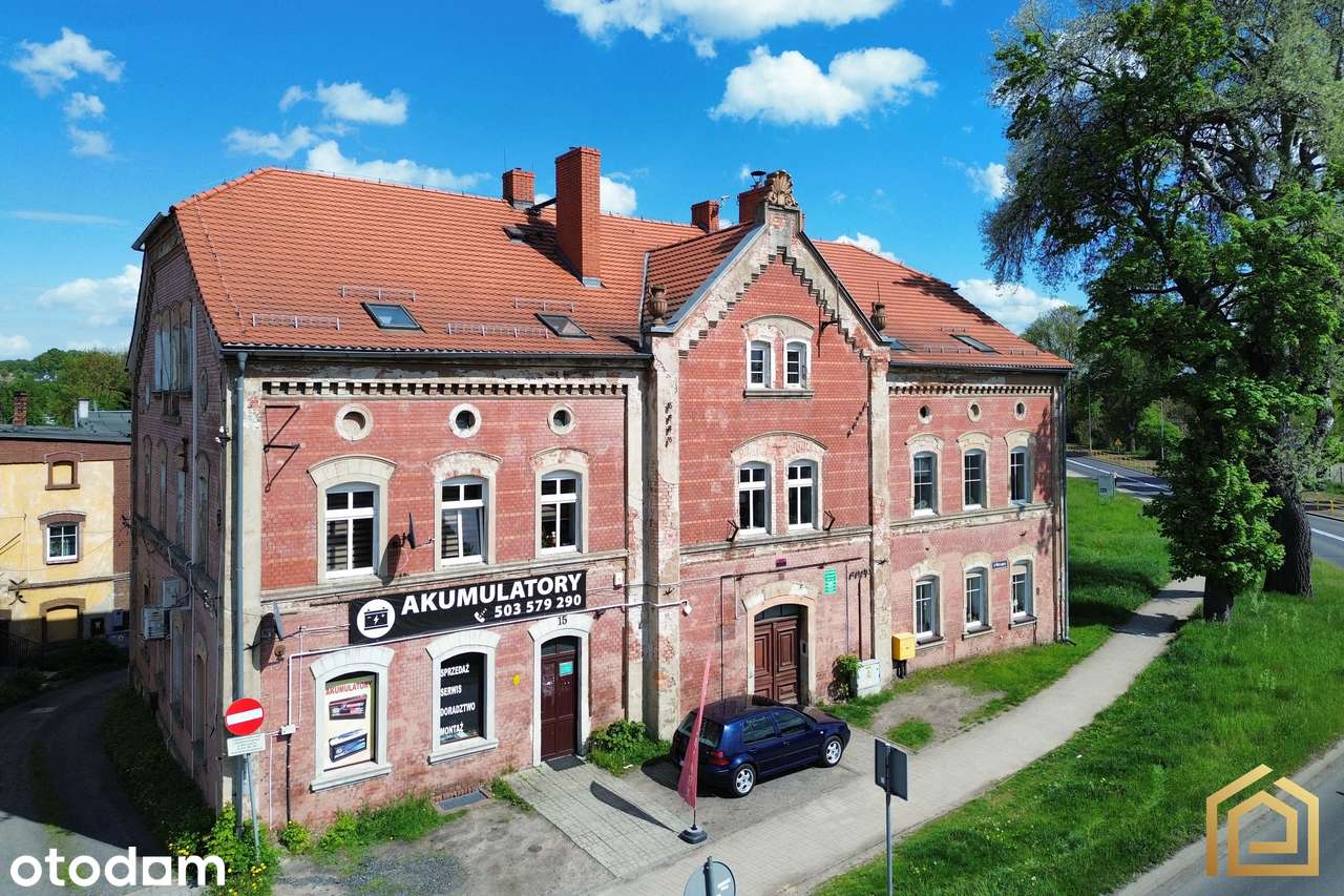 Duże mieszkanie rodzinne | 5 pokoi | Garaż