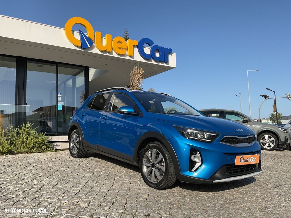 Kia Stonic 1.0 T-GDI Wave - 6