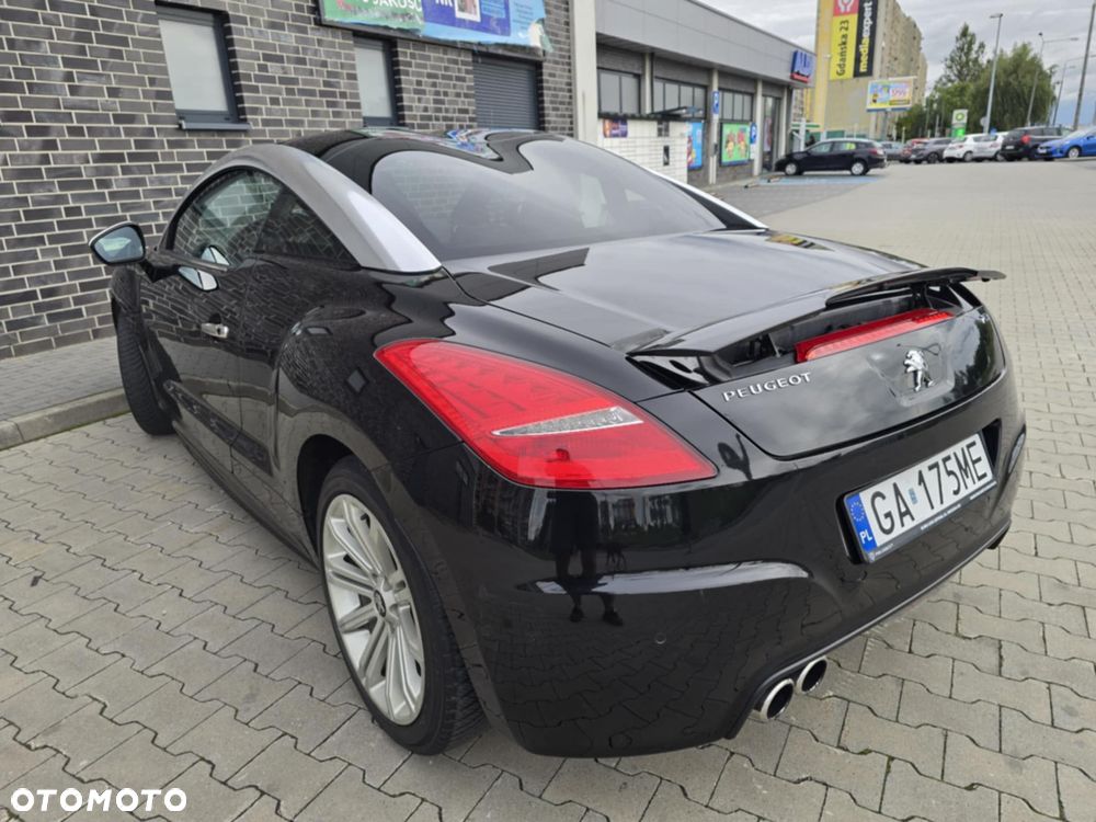 Peugeot RCZ 1.6 200 THP - 14