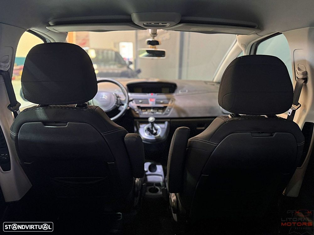 Citroën C4 Picasso 1.6 HDi FAP Tendance - 30