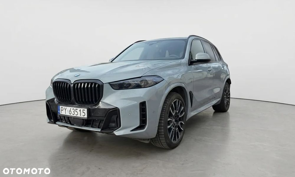 BMW X5 xDrive30d mHEV sport