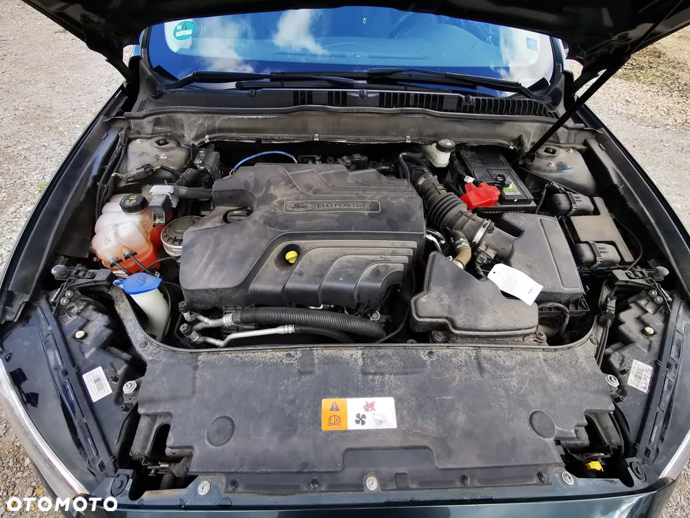 Ford Mondeo 2.0 TDCi Allrad Titanium - 17