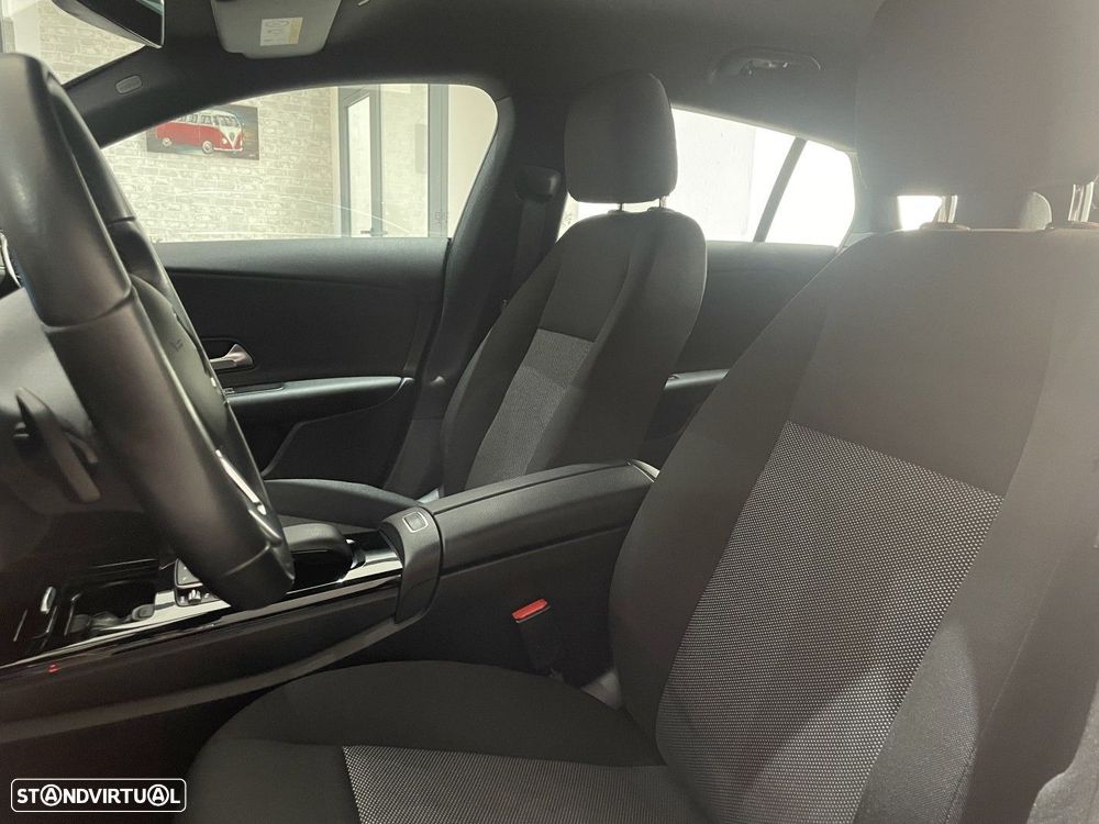 Mercedes-Benz CLA 180 d 8G-DCT Edition 2021 - 21