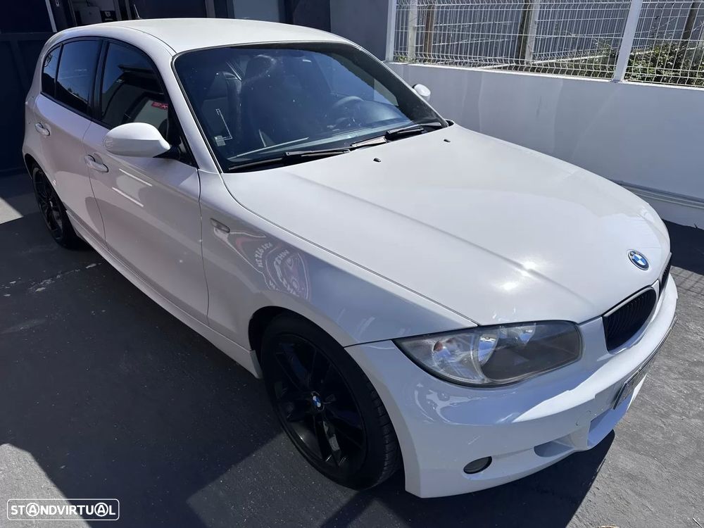 BMW 118 d Pack M - 6