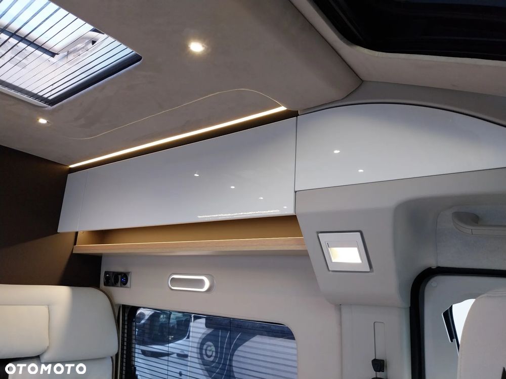 Fiat KAMPER AUTOSTAR V630LJ DESIGN EDIT. DUCATO 2.2JTD 180KM AUTOMAT NOWY! MODEL 2026 - 19