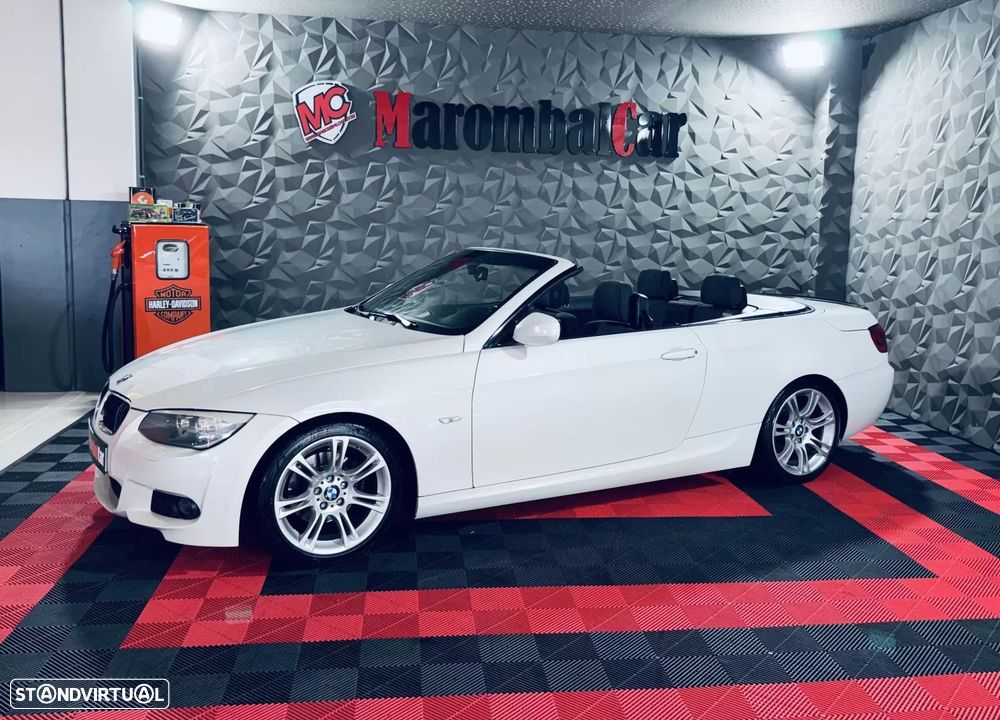 BMW 320 d Pack M - 6